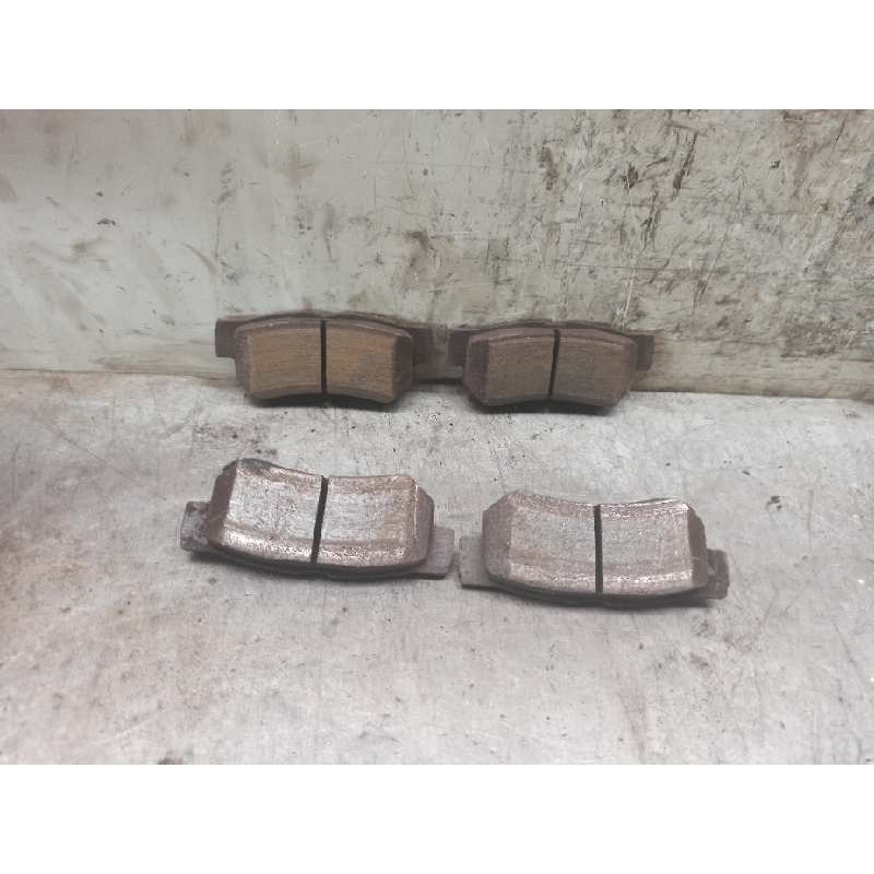 Recambio de pastillas de freno para hyundai trajet (fo) 2.0 crdi gls referencia OEM IAM   