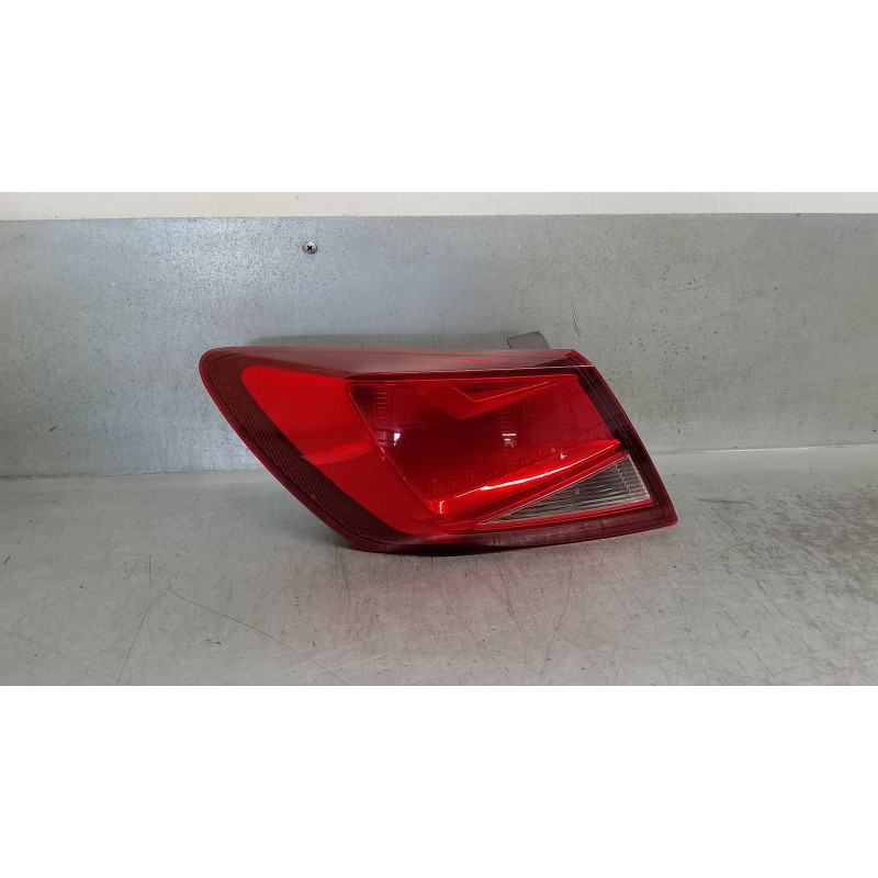 Recambio de piloto trasero izquierdo para seat leon (5f1) 1.6 tdi referencia OEM IAM 5F0945095D DE ALETA 5 PUERTAS