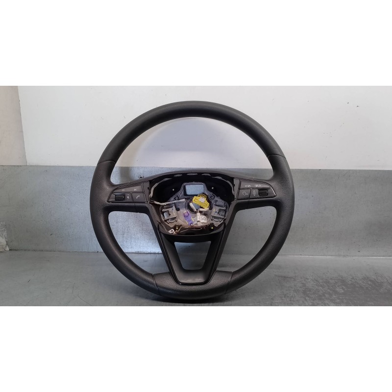 Recambio de volante para seat leon (5f1) 1.6 tdi referencia OEM IAM 5F0419091B  