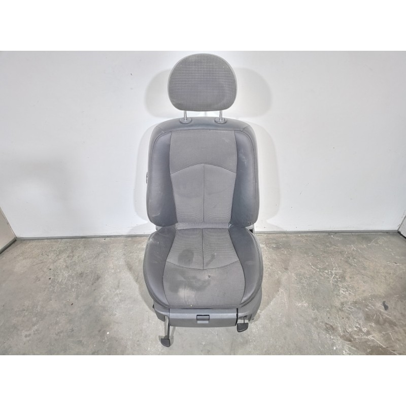 Recambio de asiento delantero izquierdo para mercedes clase e (w211) berlina 3.2 cdi cat referencia OEM IAM A21191012469D03 TELA