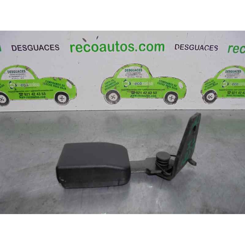 Recambio de enganche cinturon para renault scenic ii 1.9 dci diesel referencia OEM IAM   5 PUERTAS