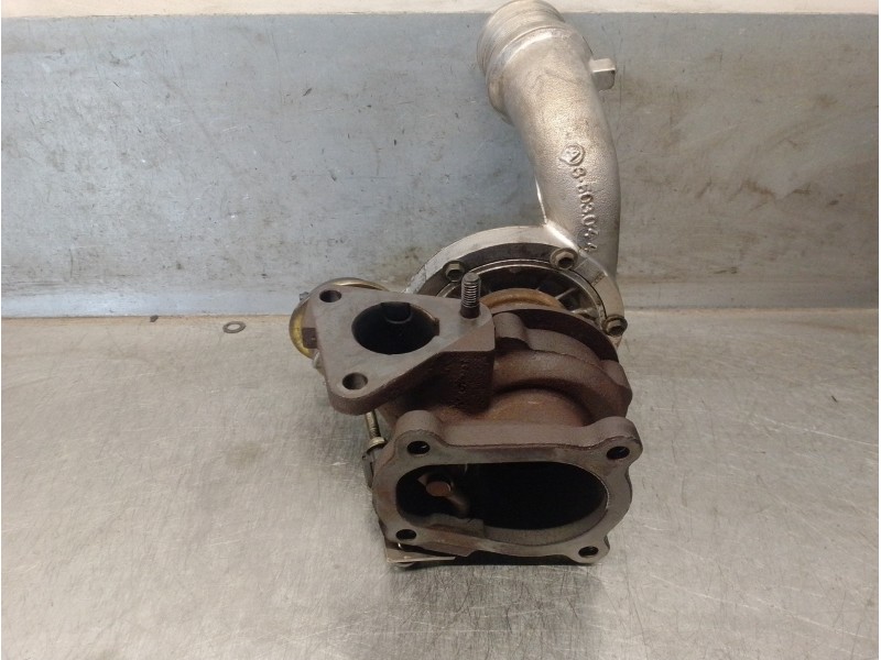 Recambio de turbocompresor para volvo s40 berlina 1.9 diesel referencia OEM IAM 8601640 GT1544 GARRETT