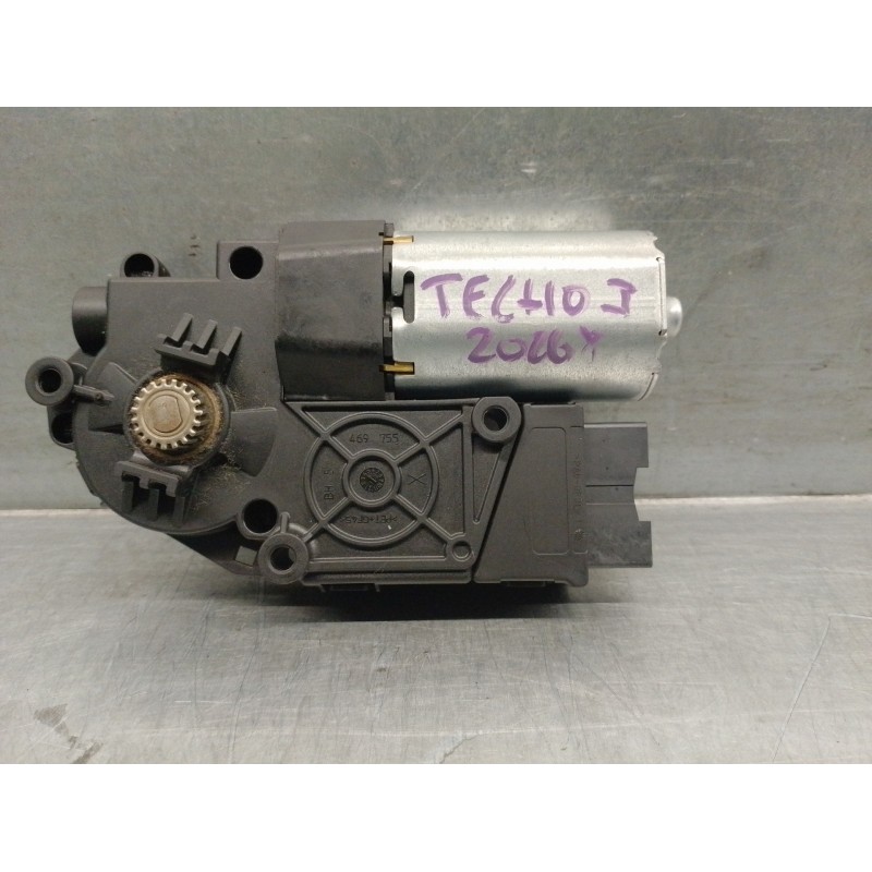 Recambio de motor techo electrico para land rover range rover velar 2.0 diesel cat referencia OEM IAM JK8353508AD 10006326M NIDE