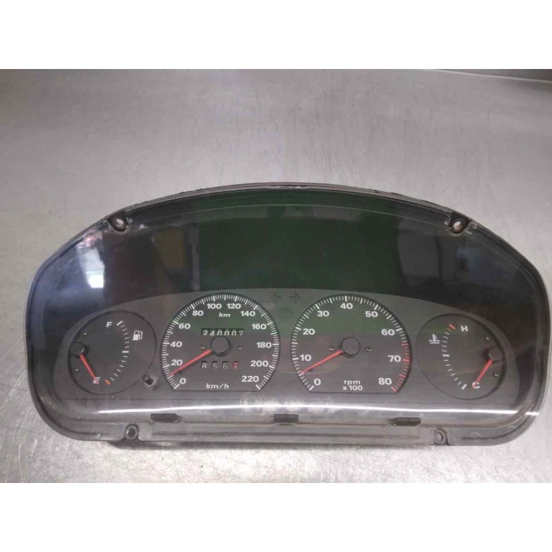 Recambio de cuadro instrumentos para fiat bravo (182) 1.6 16v / 16v 100 sx referencia OEM IAM 46457779  