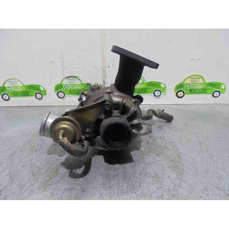 Recambio de turbocompresor para chrysler voyager (gs) 2.5 turbodiesel referencia OEM IAM VA6359904 35242C68G 