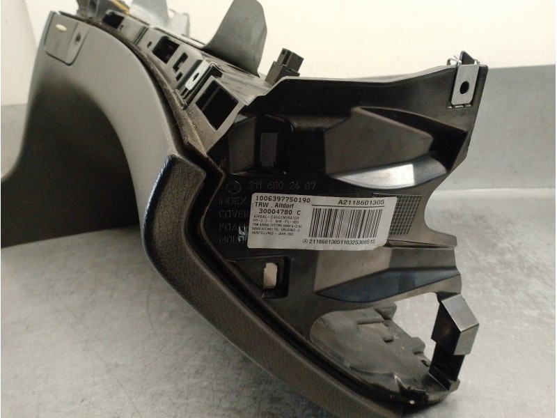 Recambio de guantera para mercedes clase e (w211) berlina 3.2 cdi cat referencia OEM IAM A2118601305  