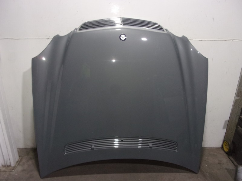 Recambio de capot para mercedes clase e (w211) berlina 3.2 cdi cat referencia OEM IAM A2118800157 GRIS 