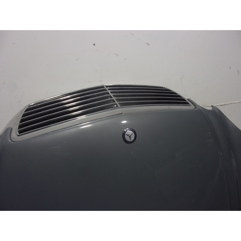 Recambio de capot para mercedes clase e (w211) berlina 3.2 cdi cat referencia OEM IAM A2118800157 GRIS 