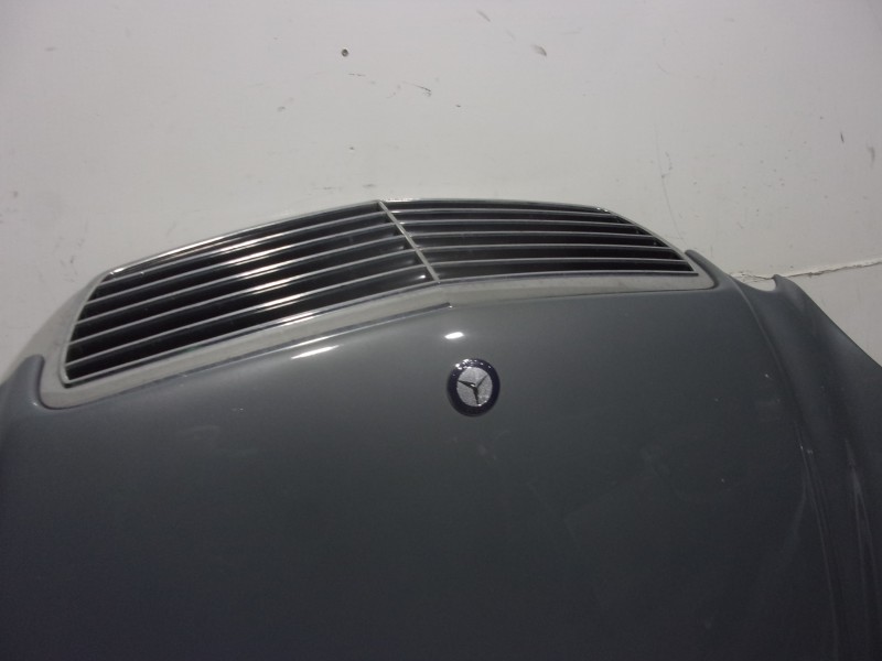 Recambio de capot para mercedes clase e (w211) berlina 3.2 cdi cat referencia OEM IAM A2118800157 GRIS 