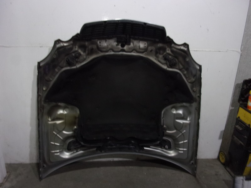 Recambio de capot para mercedes clase e (w211) berlina 3.2 cdi cat referencia OEM IAM A2118800157 GRIS 