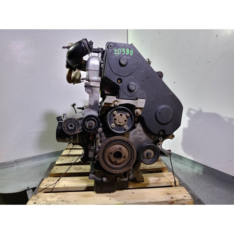 Recambio de motor completo para ford focus berlina (cak) 1.8 tdci cat referencia OEM IAM FFDA 2G16159 1257266