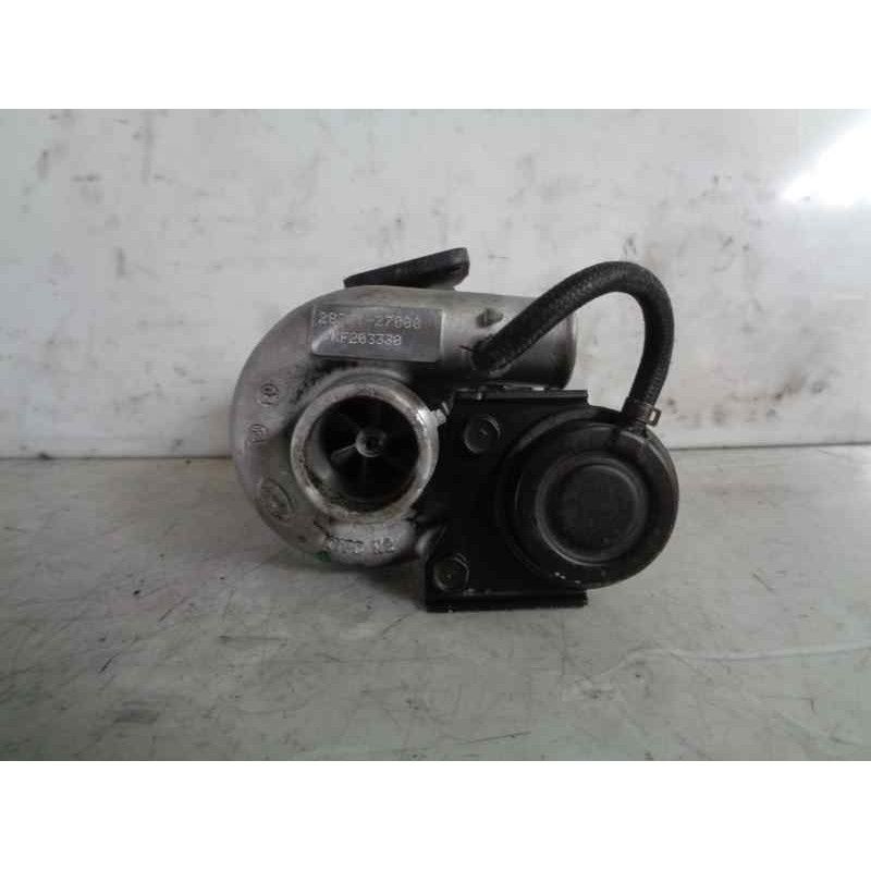 Recambio de turbocompresor para hyundai trajet (fo) 2.0 crdi gls referencia OEM IAM 2823127000  