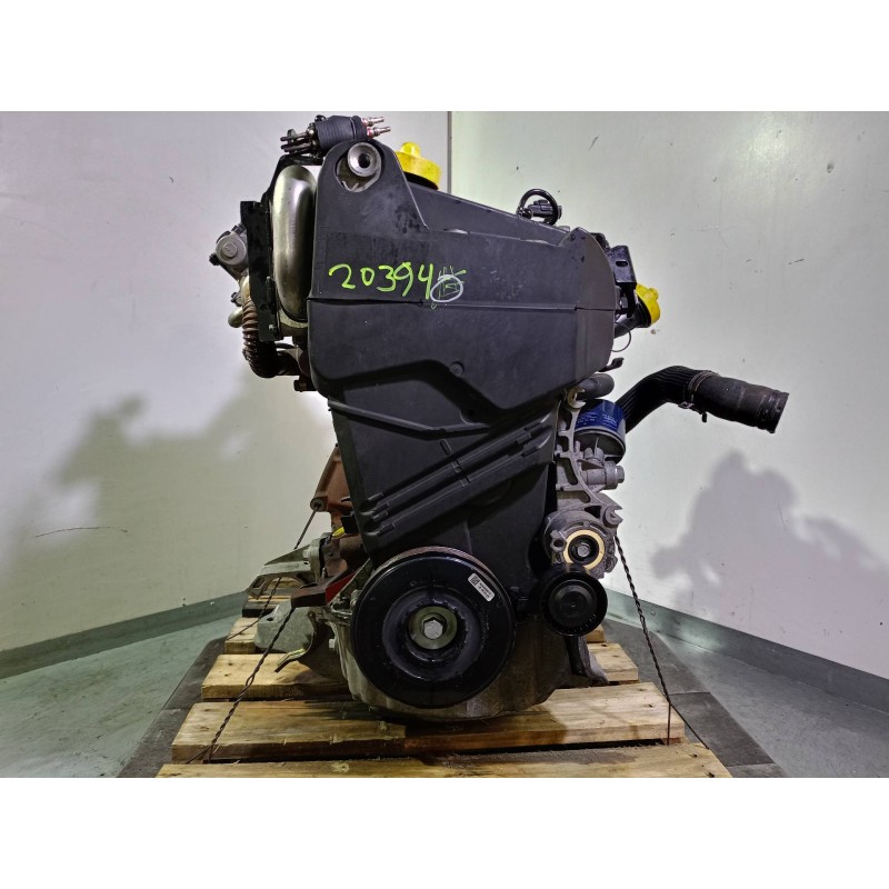 Recambio de motor completo para renault scenic iii 1.5 dci diesel referencia OEM IAM K9KG832 D188382 7701479144