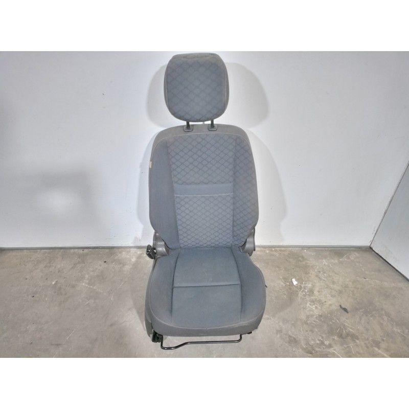 Recambio de asiento delantero derecho para renault scenic iii 1.5 dci diesel referencia OEM IAM 873112053R TELA GRIS OSCURO 5 PU