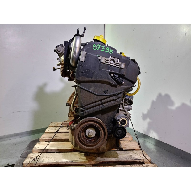 Recambio de motor completo para renault megane iii berlina 5 p 1.5 dci diesel cat referencia OEM IAM K9KF830 D065071 100018547R
