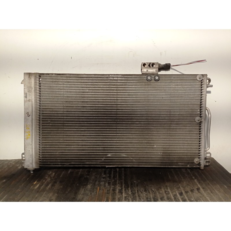 Recambio de condensador / radiador aire acondicionado para mercedes clase c (w203) sportcoupe 1.8 cat referencia OEM IAM A203500