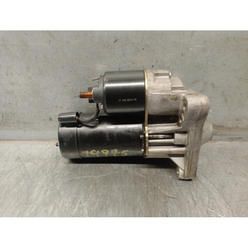 Recambio de motor arranque para renault 19 (1989...) 1.7 referencia OEM IAM 7700853827  