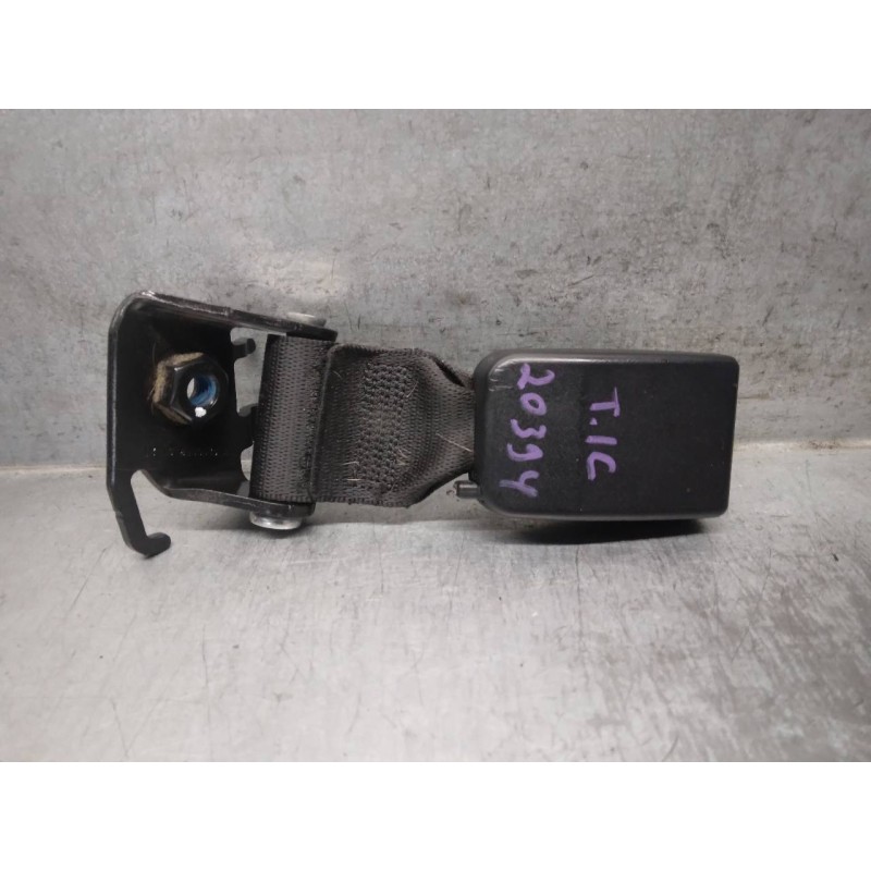 Recambio de enganche cinturon para renault scenic iii 1.5 dci diesel referencia OEM IAM 30022R  