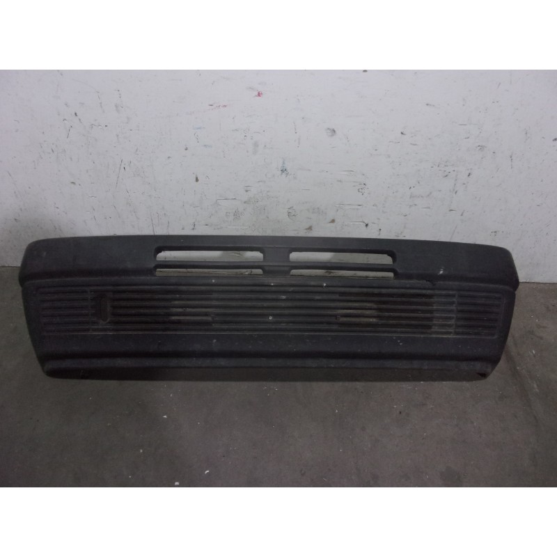 Recambio de paragolpes delantero para lancia y10 1.1 cat referencia OEM IAM 7715860 NEGRO TEXTURADO 