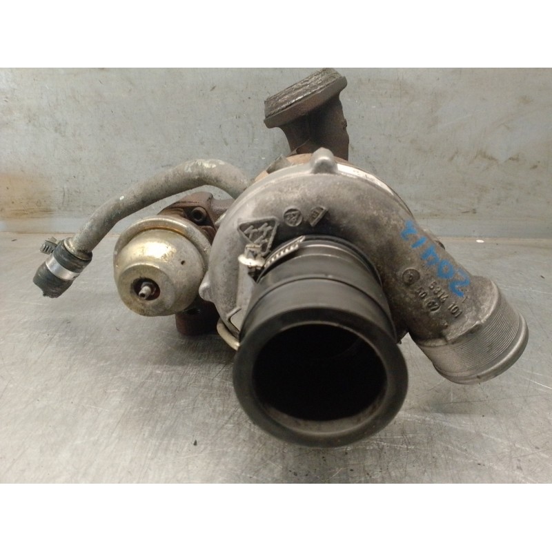 Recambio de turbocompresor para peugeot 306 break 1.9 turbodiesel cat referencia OEM IAM K14258200 