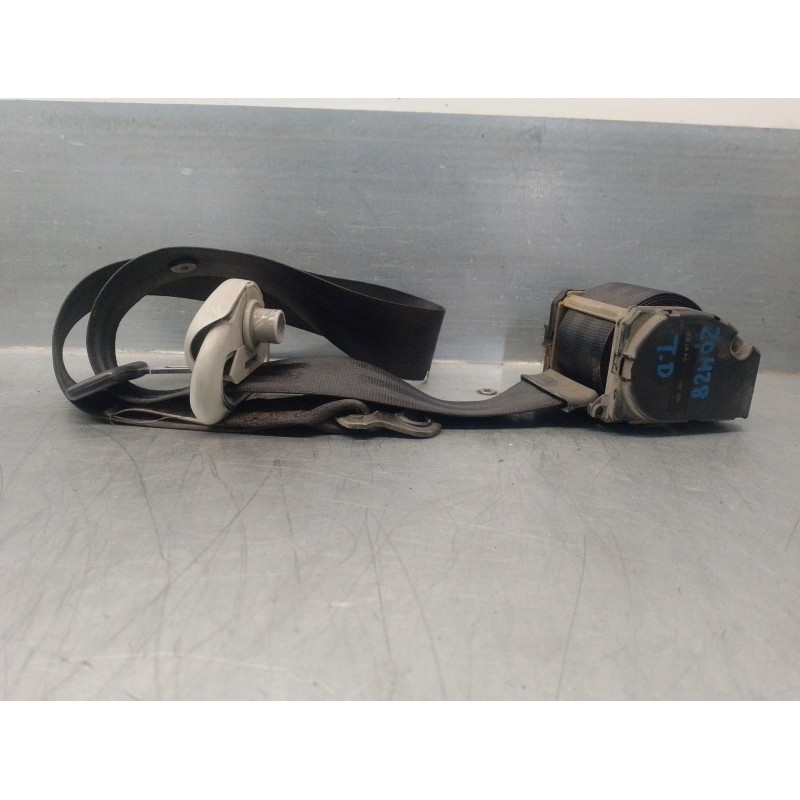 Recambio de cinturon seguridad trasero derecho para seat alhambra (7v9) 1.9 tdi referencia OEM IAM 7M3857812 5 PUERTAS