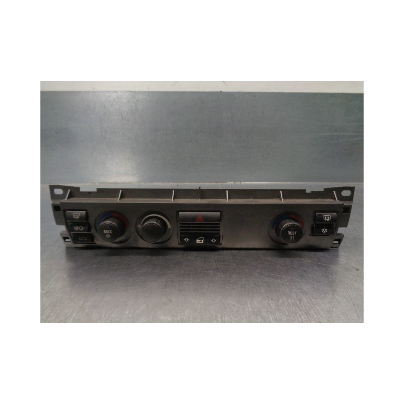 Recambio de mando climatizador para bmw serie 7 (e65/e66) 3.0 turbodiesel cat referencia OEM IAM 64116925743  