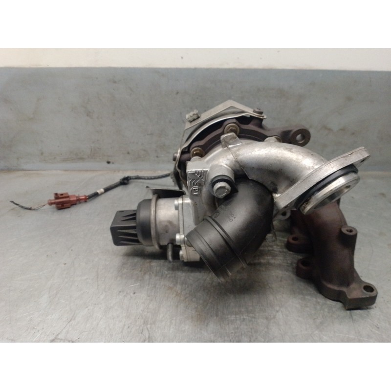 Recambio de turbocompresor para seat ibiza (6j5) 1.6 tdi referencia OEM IAM 03L253016H BV39FF0098 KKK