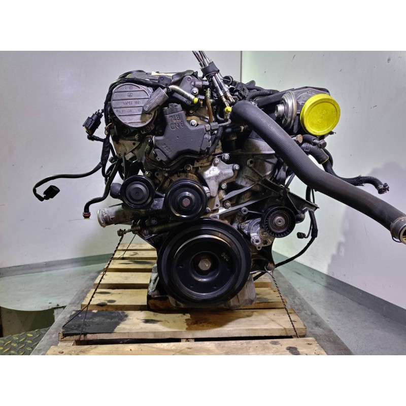 Recambio de motor completo para mercedes clase clk (w209) coupe 2.7 cdi 20v cat referencia OEM IAM 612967 30226872 A6120108402