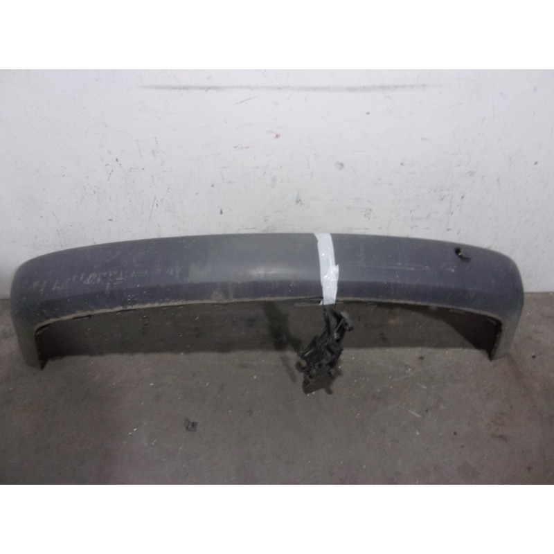 Recambio de paragolpes trasero para volkswagen caddy ka/kb (2k) referencia OEM IAM 2K0807417E GRIS TEXTURADO 5 PUERTAS