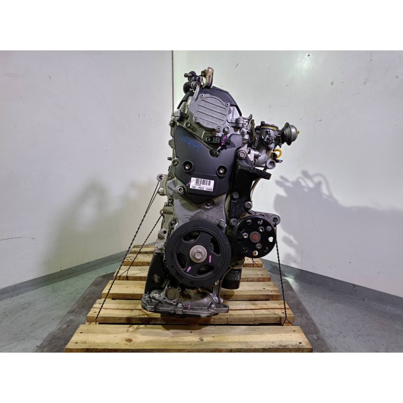 Recambio de motor completo para toyota yaris (ncp1/nlp1/scp1) 1.4 turbodiesel cat referencia OEM IAM 1NDTV 190000N010