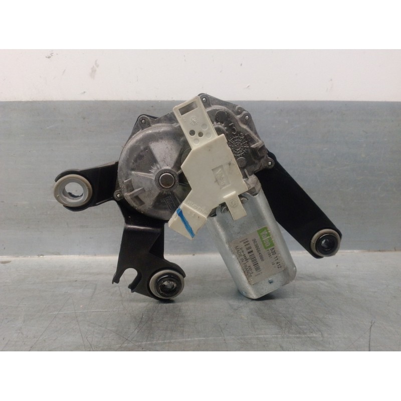 Recambio de motor limpia trasero para peugeot 206 berlina 1.9 diesel referencia OEM IAM 9638664980 53011412 