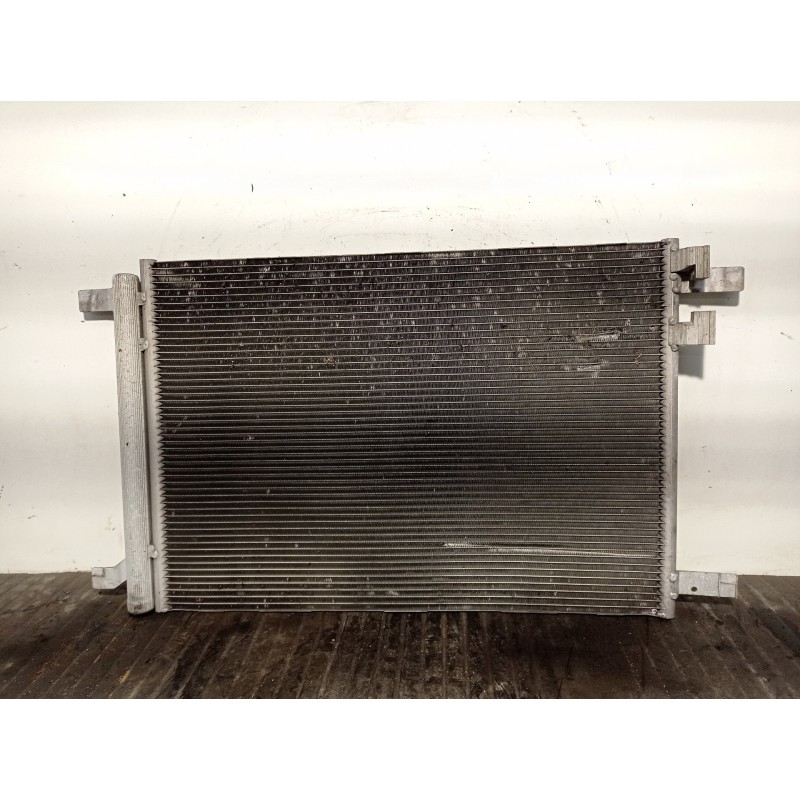 Recambio de condensador / radiador aire acondicionado para volkswagen tiguan 2.0 tdi referencia OEM IAM 5Q0816411BG MODINE