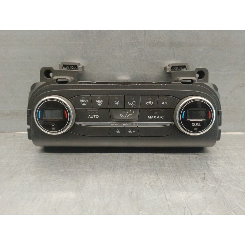 Recambio de mando climatizador para ford focus 1.0 ecoboost cat referencia OEM IAM KX7T18C612AA 2640502 