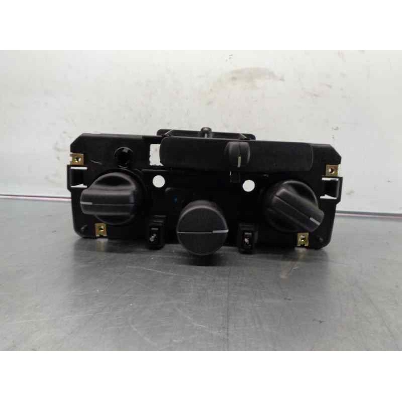 Recambio de mando calefaccion / aire acondicionado para fiat seicento (187) 1.1 referencia OEM IAM 571240100  