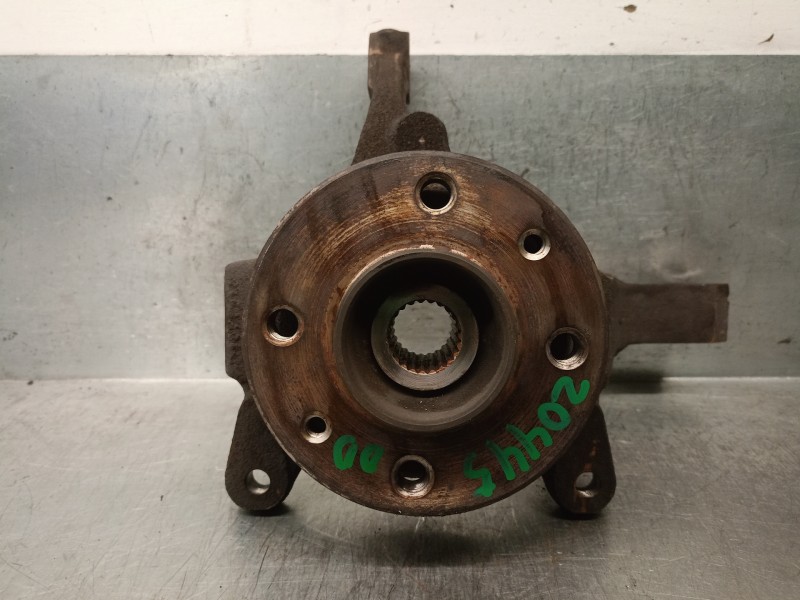 Recambio de mangueta delantera derecha para renault laguna (b56) 1.8 mono cat referencia OEM IAM 7700830652  