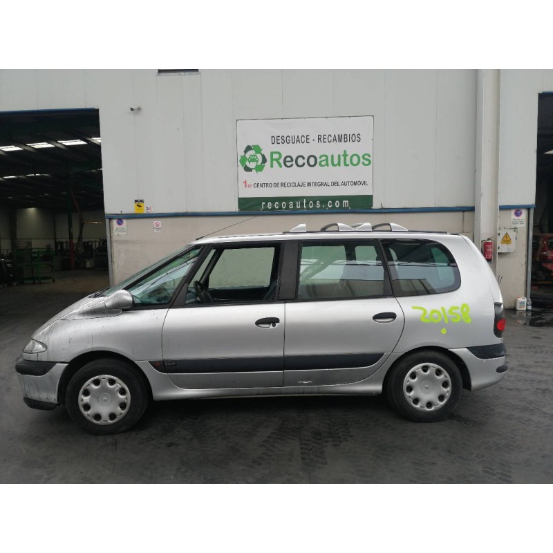 renault espace / grand espace (je0) del año 2000