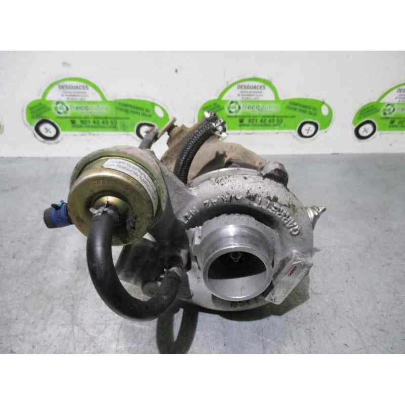 Recambio de turbocompresor para mg rover serie 200 (rf) 2.0 turbodiesel referencia OEM IAM 4521512 4521512 GARRET