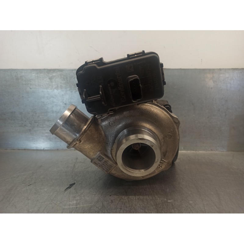 Recambio de turbocompresor para land rover evoque 2.2 sd4 cat referencia OEM IAM TD0414111K3VG 4969490290 CONTINENTAL