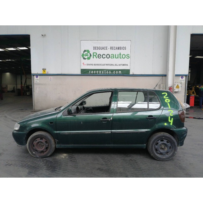 volkswagen polo berlina (6n1) del año 1998