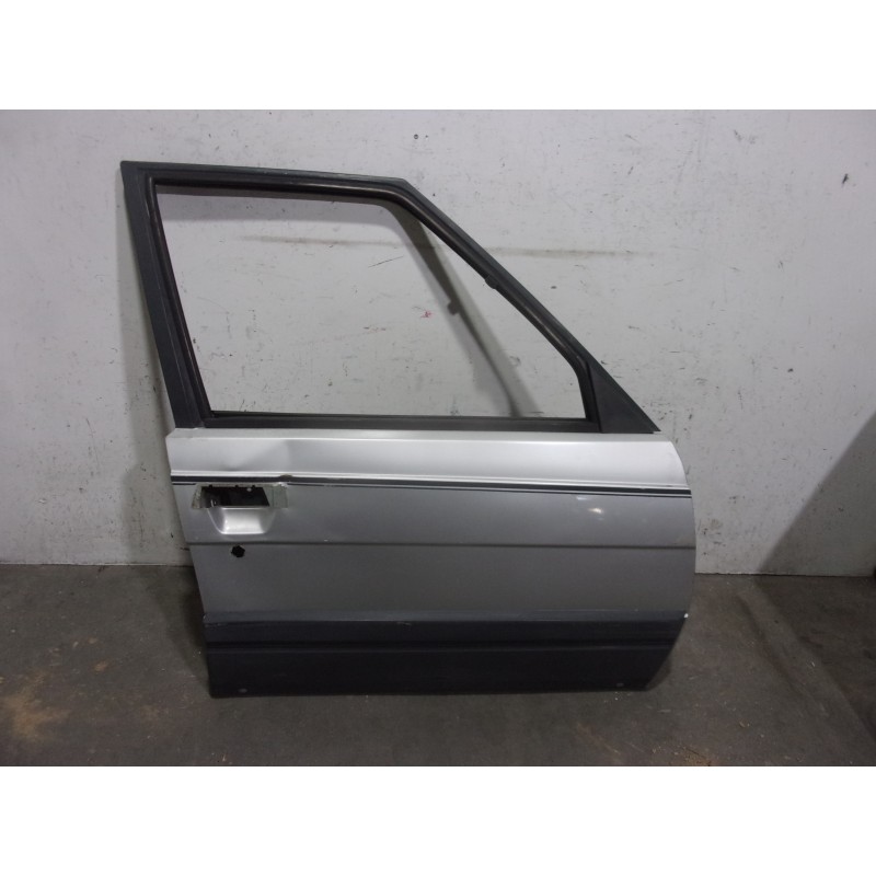 Recambio de puerta delantera derecha para renault 11 (1983....) 1.4 52kw referencia OEM IAM  GRIS 5 PUERTAS