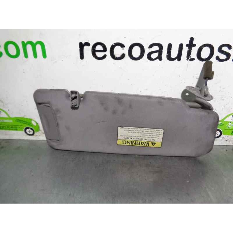 Recambio de parasol izquierdo para kia carnival ii 2.9 crdi cat referencia OEM IAM   