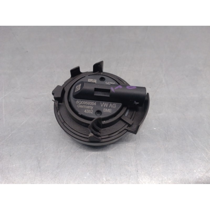 Recambio de sensor impacto para volkswagen tiguan 2.0 tdi referencia OEM IAM 5Q0959354 