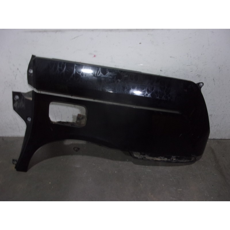 Recambio de aletin trasero izquierdo para lancia phedra (180) 2.2 jtd referencia OEM IAM 9463850487 NEGRO 