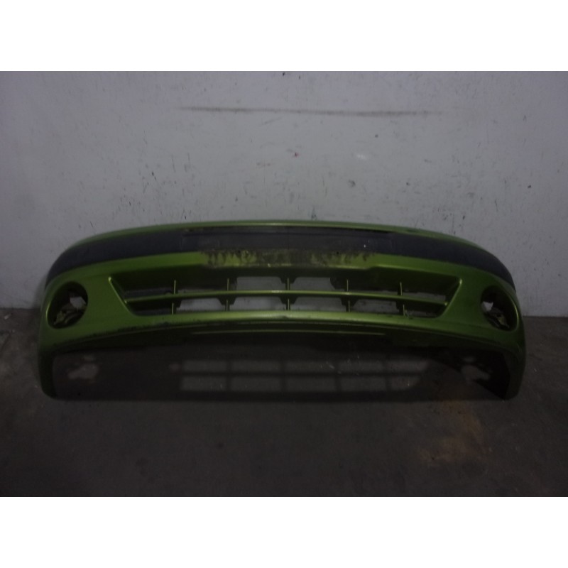 Recambio de paragolpes delantero para renault scenic (ja..) 1.9 dci diesel cat referencia OEM IAM 7701476535 VERDE 