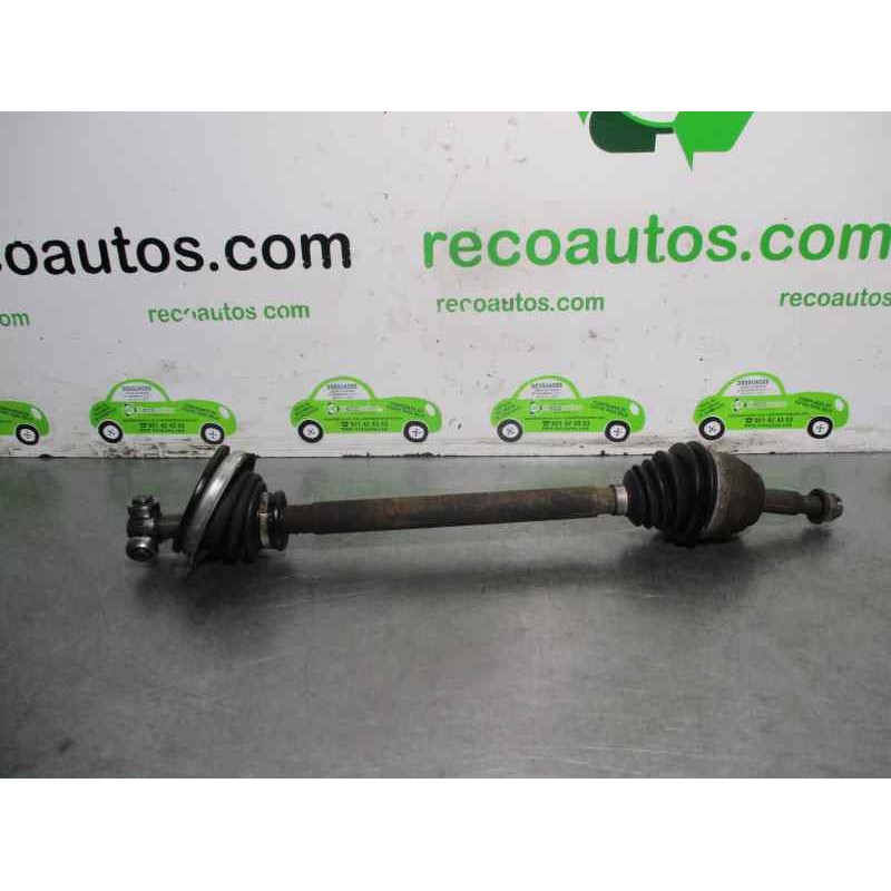 Recambio de transmision delantera izquierda para renault laguna (b56) 1.9 dti diesel cat referencia OEM IAM   