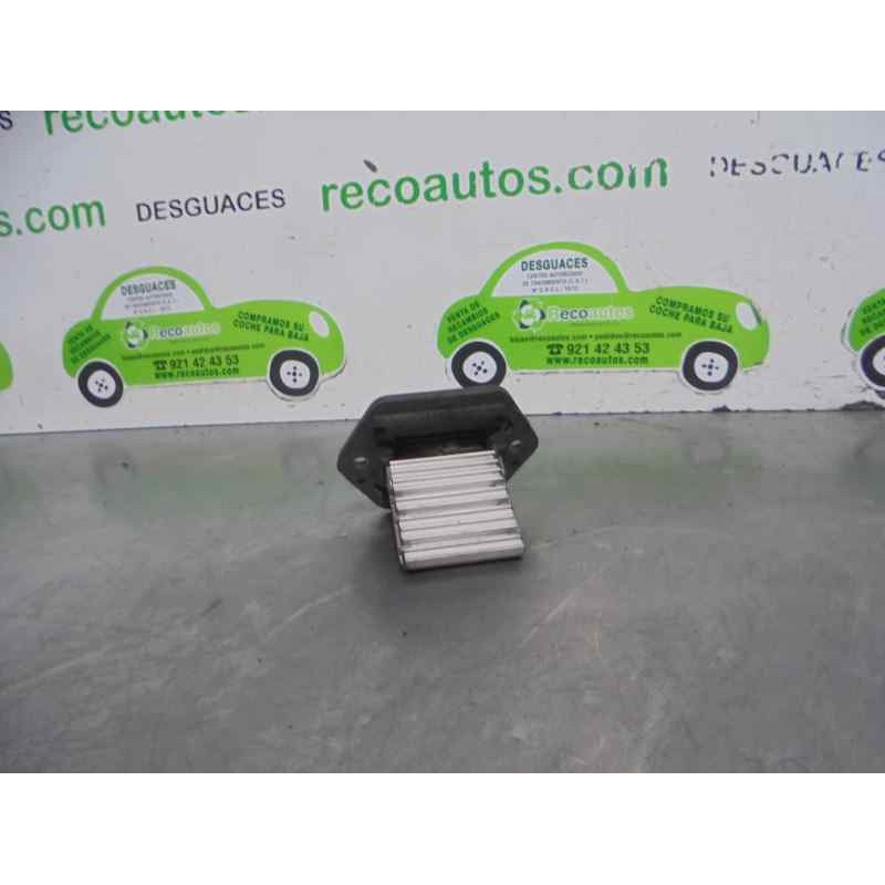 Recambio de resistencia calefaccion para kia carnival ii 2.9 crdi cat referencia OEM IAM   