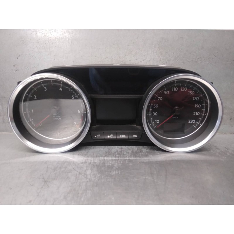 Recambio de cuadro instrumentos para peugeot 508 allure referencia OEM IAM 9665965980 5550030702 