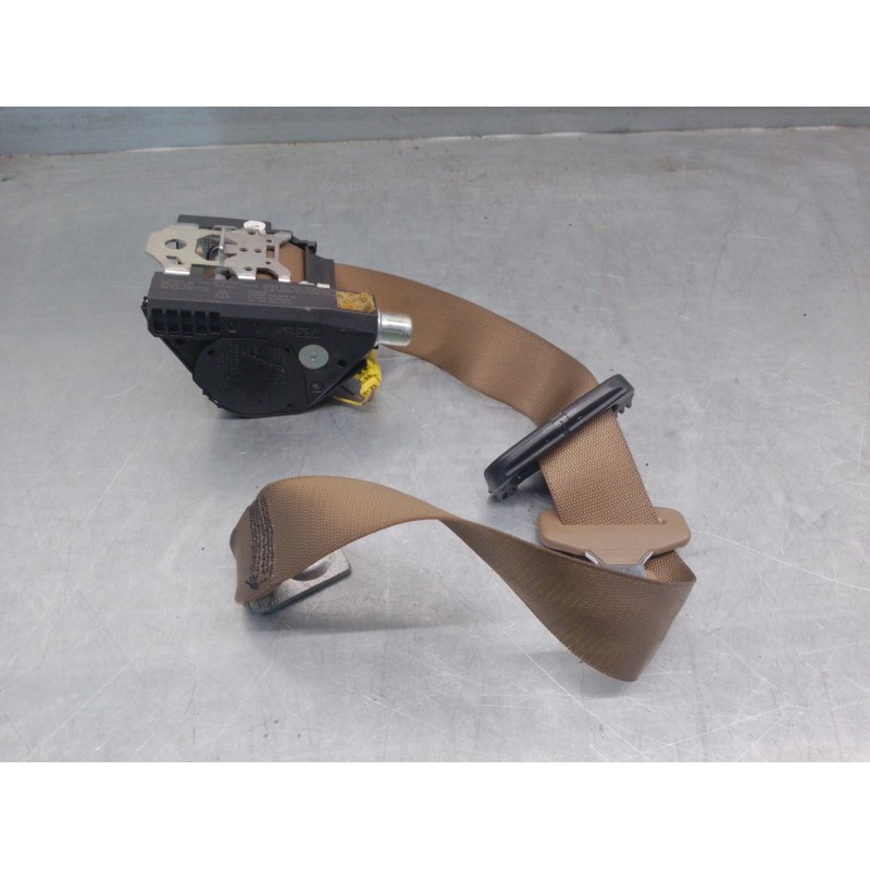 Recambio de cinturon seguridad trasero derecho para mercedes clase s (w221) berlina 320 / 350 cdi 4-matic (221.080) referencia O