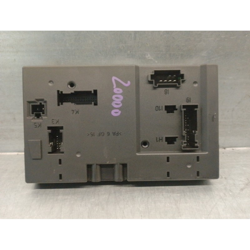 Recambio de modulo electronico para mercedes clase s (w221) berlina 320 / 350 cdi 4-matic (221.080) referencia OEM IAM A22154585