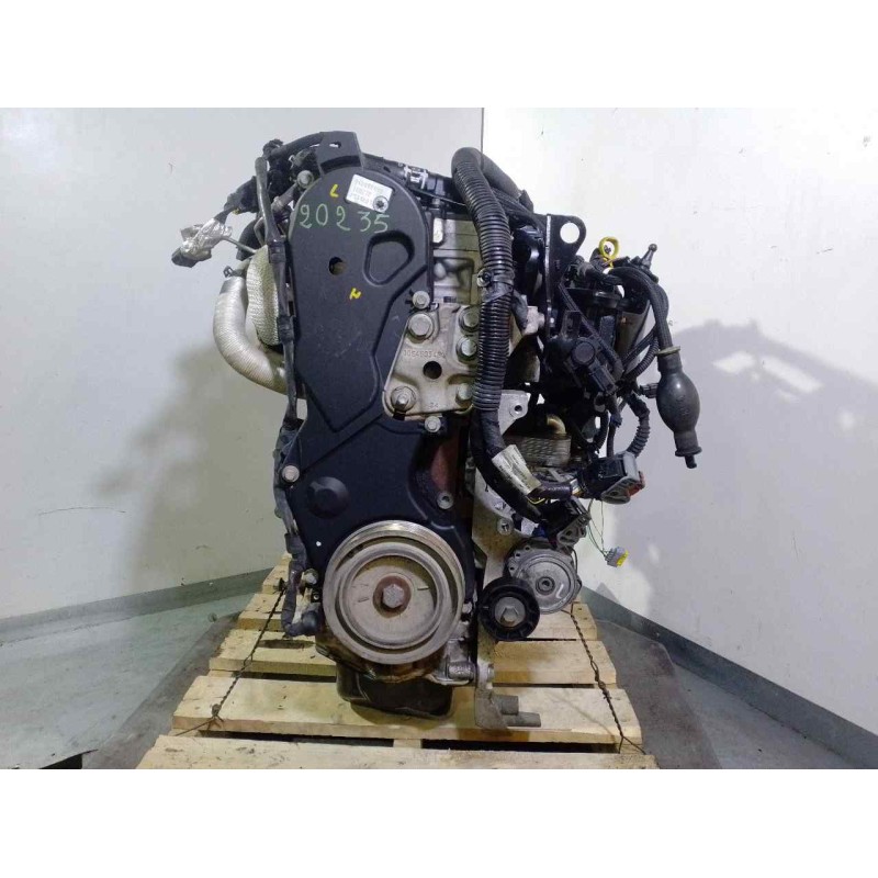 Recambio de motor completo para lancia phedra (180) 2.2 jtd referencia OEM IAM 4HT  